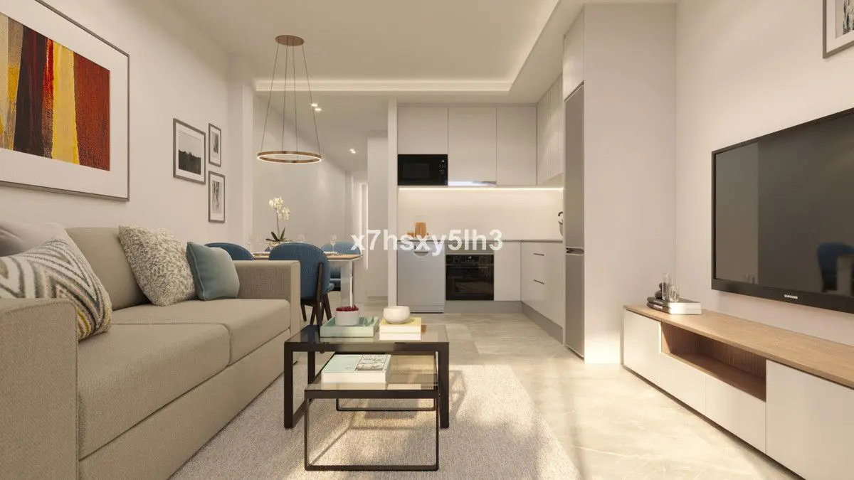 Apartment Of 123 M² In Torrevieja, Spain