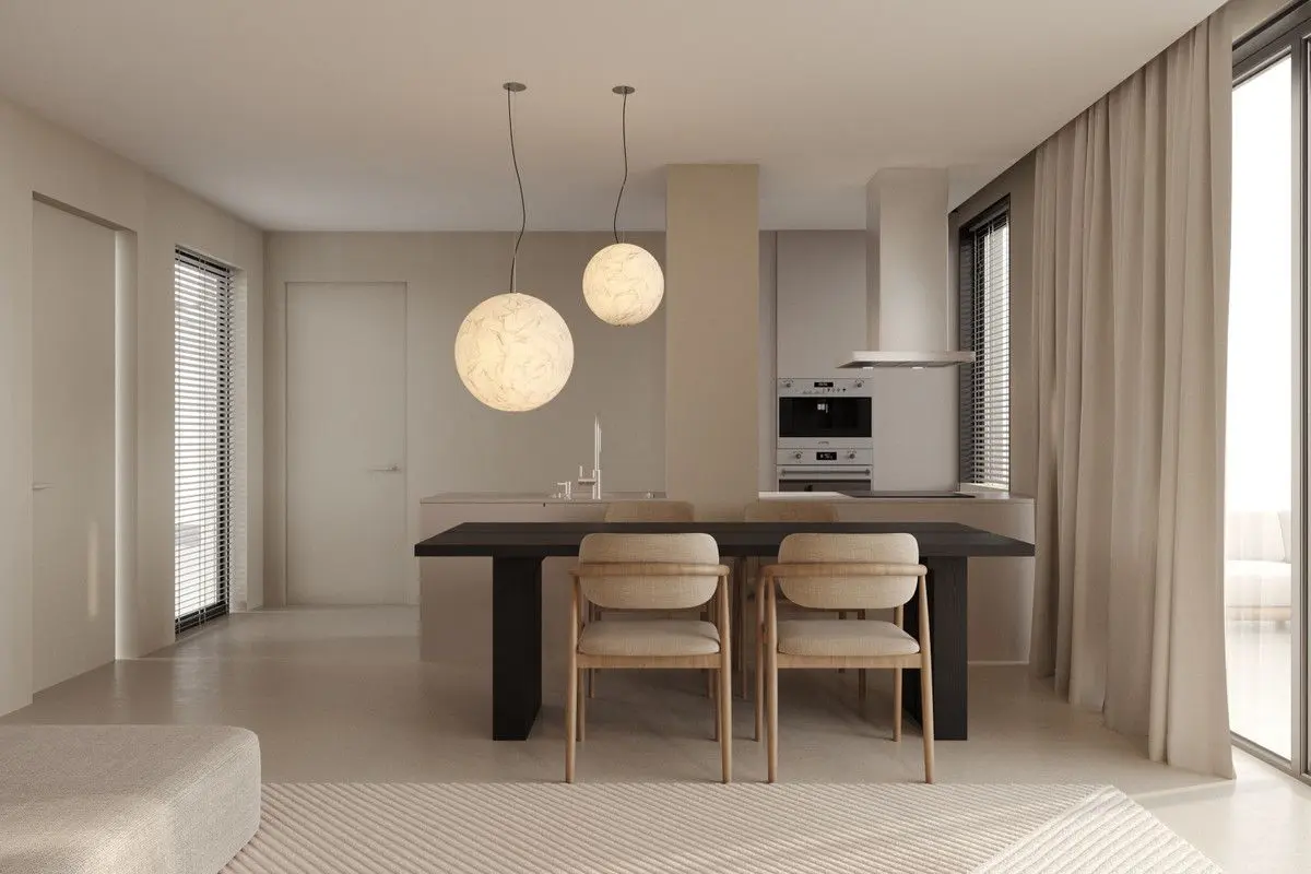 Apartment Of 76 M² In Mijas, Spain