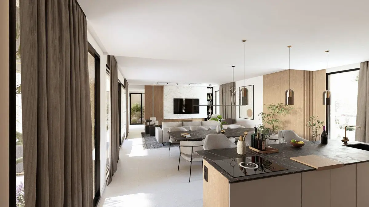 Villa Of 136 M² In Baños Y Mendigo, Spain