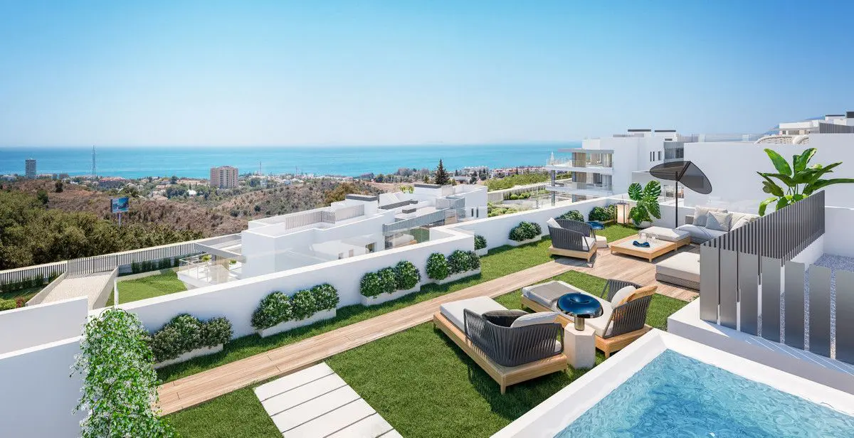 Apartment Of 127 M² In Marbella, Spain