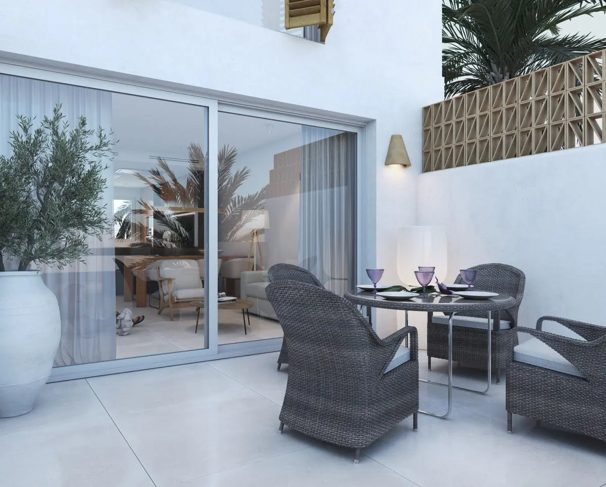 Villa Of 147 M² With Sea View In El Rafol D’almunia