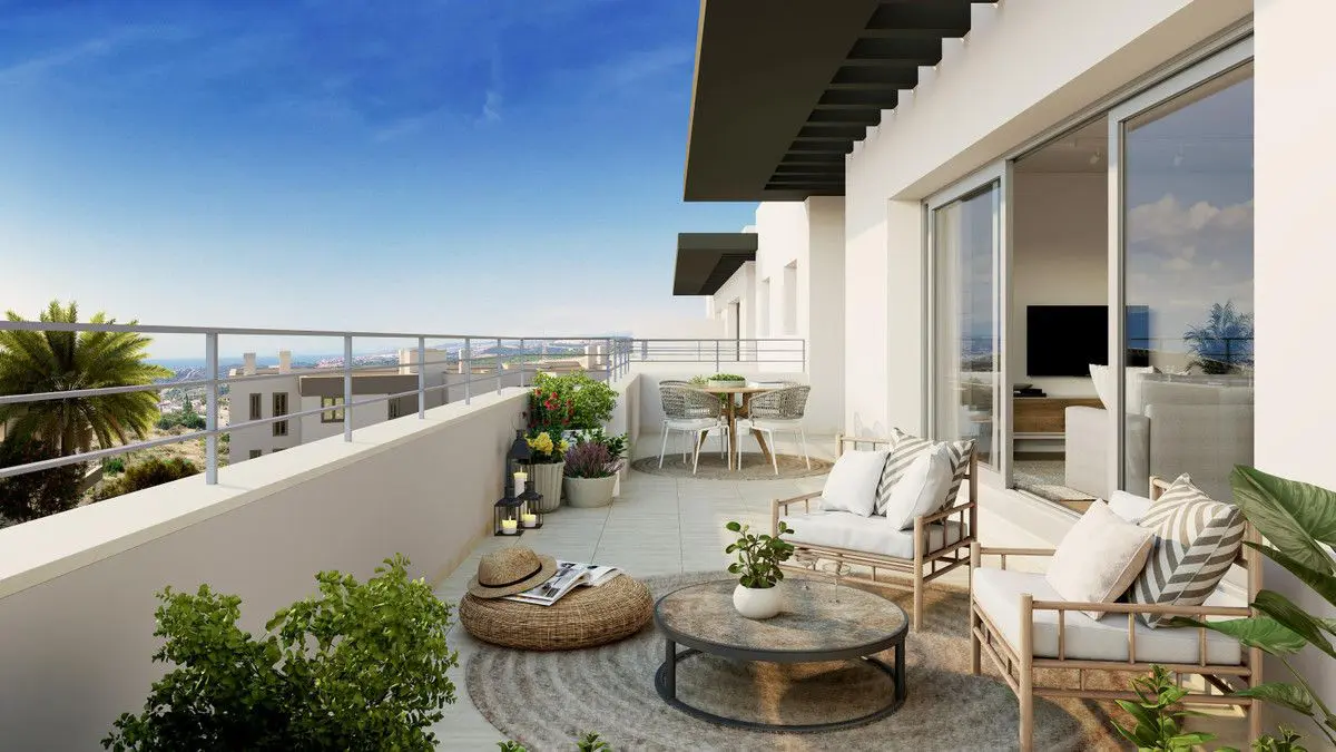 Apartment 95 M² In Estepona, Spain – Mediter Real Estate
