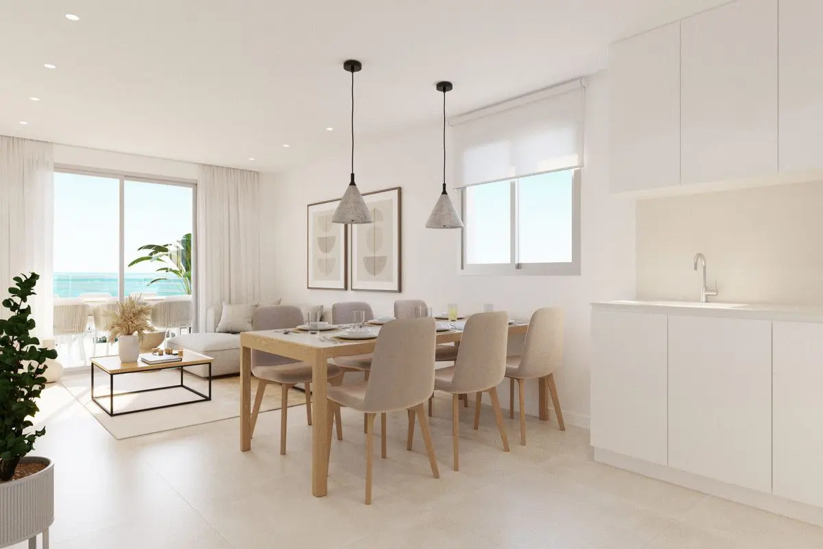 Apartment 92 M² In Santa Pola, Spain – Mediter Real Estate