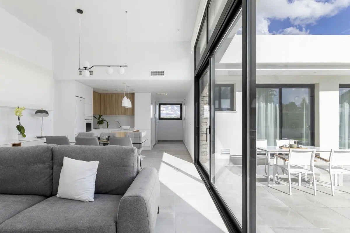 Villa 119 M² In Calasparra, Spain – Mediter Real Estate