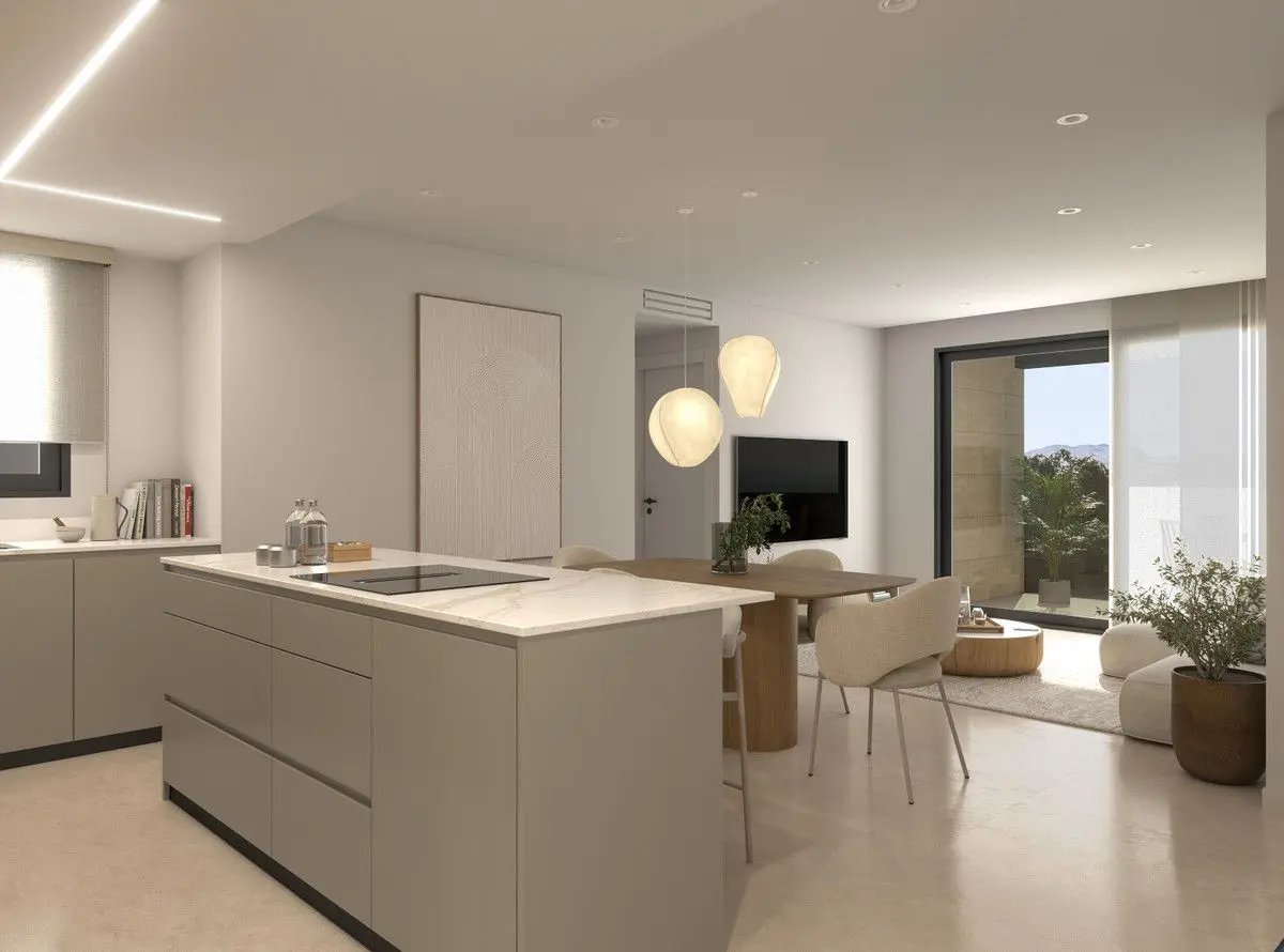 Apartment Of 96 M² With Mediter Real Estate Features In Catral, Spain