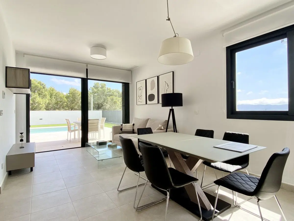 Villa Of 167 M² In La Nucía, Spain