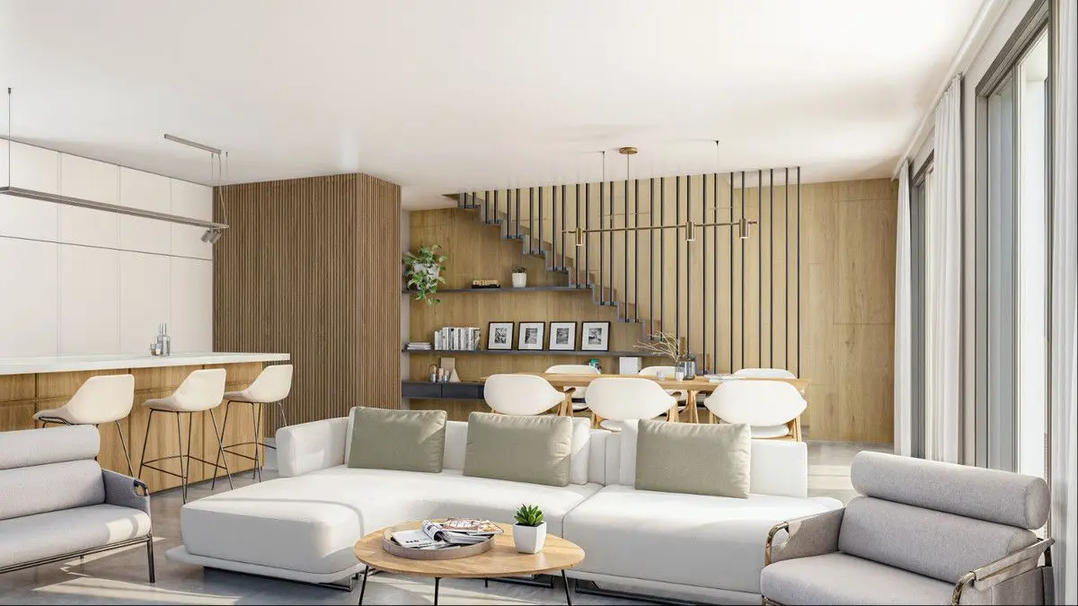 Apartment Of 57 M² In Estepona, Spain
