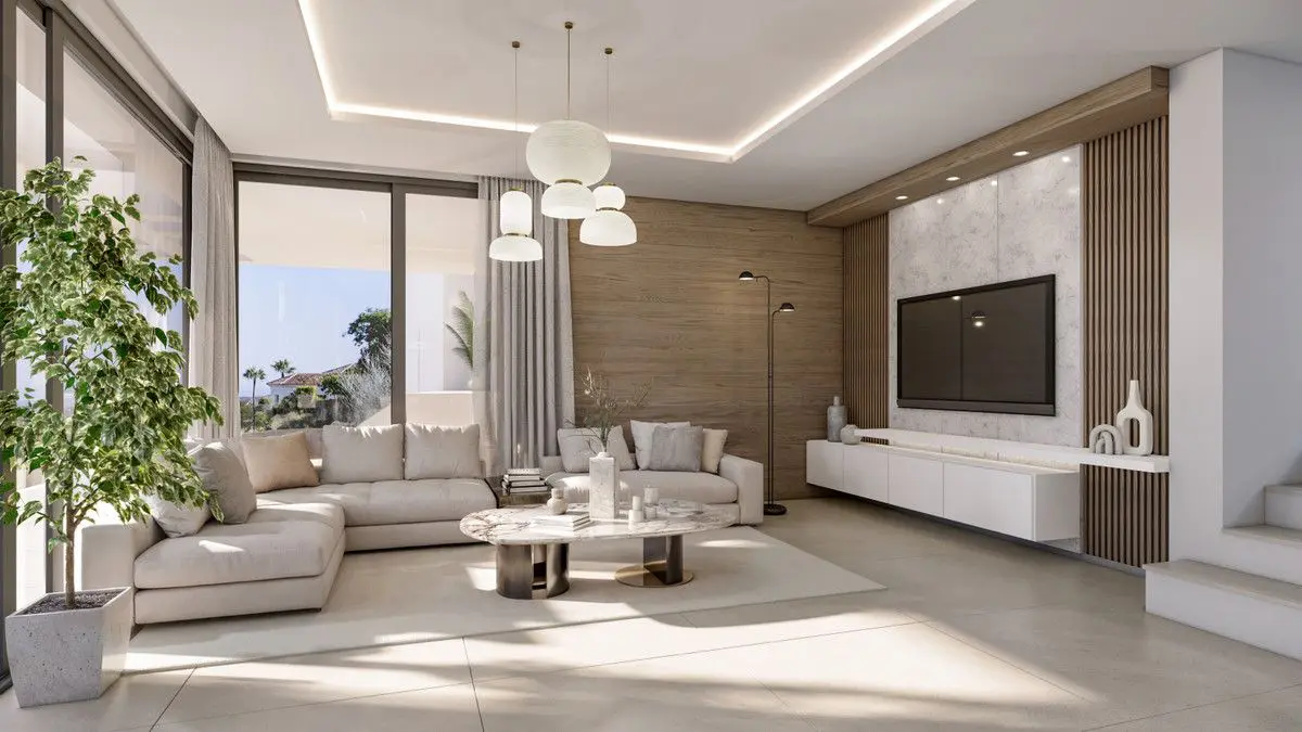 Villa Of 544 M² In Mijas, Spain