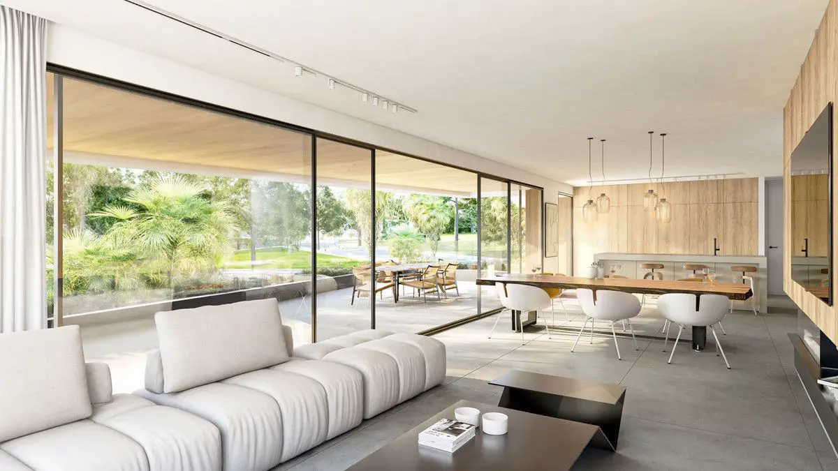 Apartment Of 83 M² In Estepona, Spain