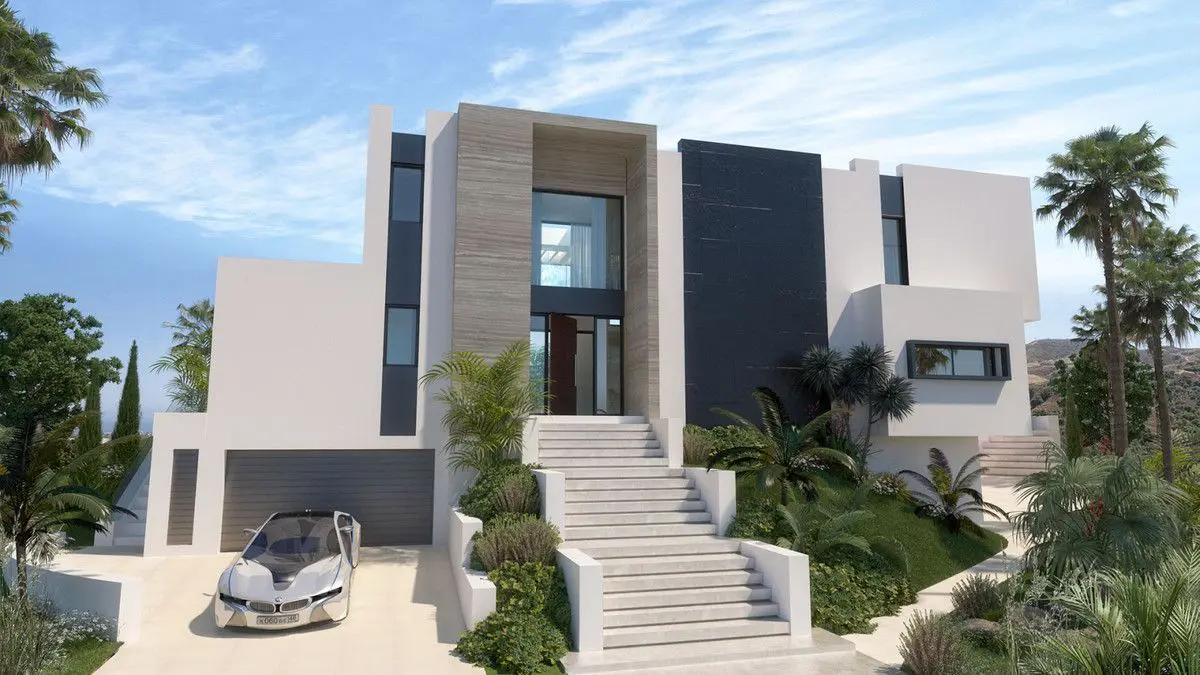 Villa 335 M² In Mijas, Spain – Mediter Real Estate
