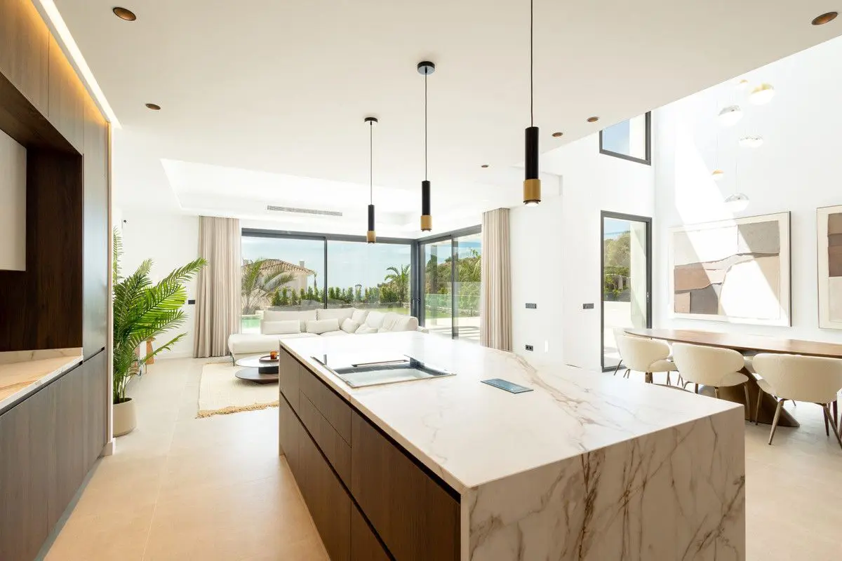 Villa Of 694 M² In Mijas, Spain