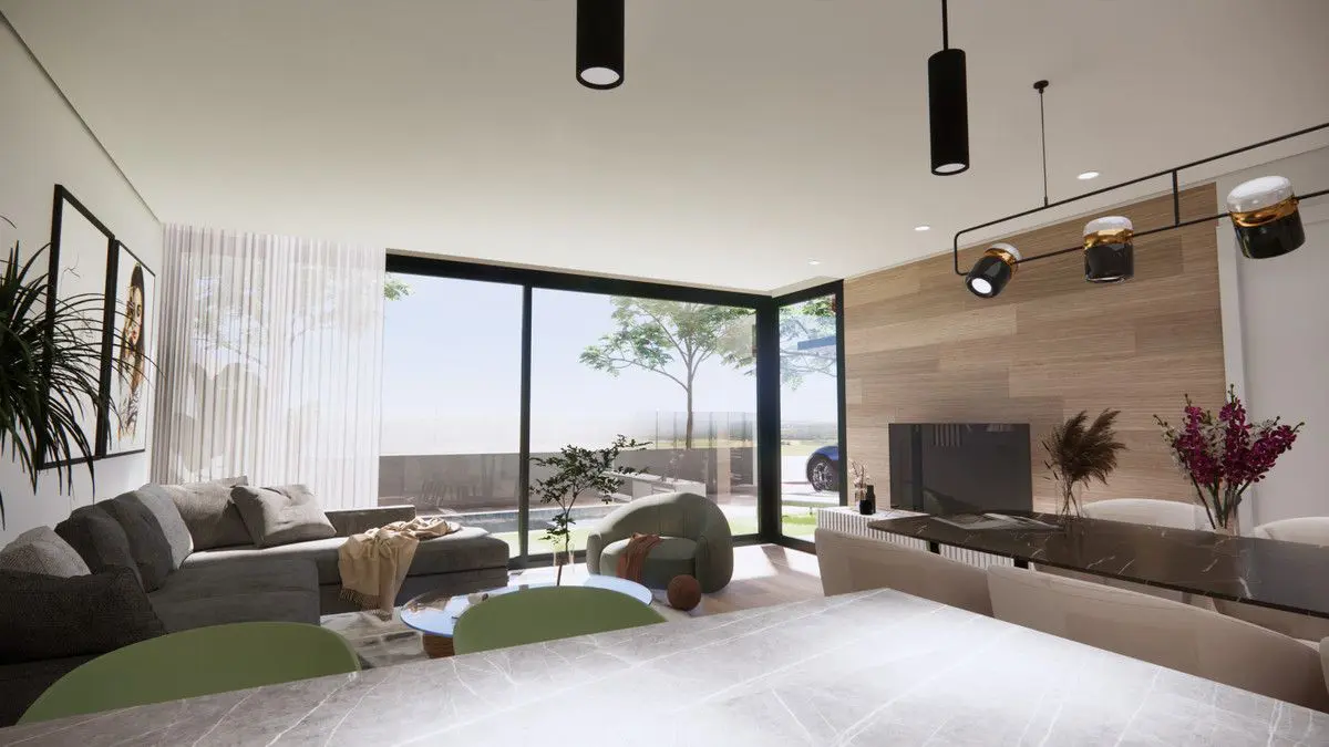 Villa Of 110 M² In Torre Pacheco, Spain