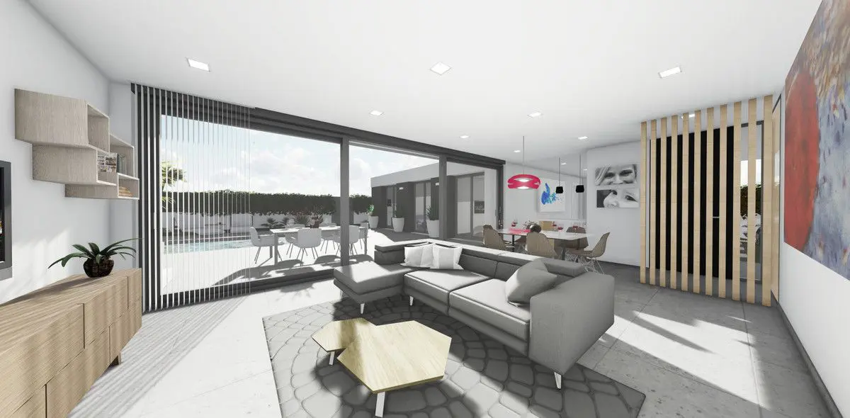 Villa 123 M² In San Juan De Los Terreros, Spain – Mediter Real Estate