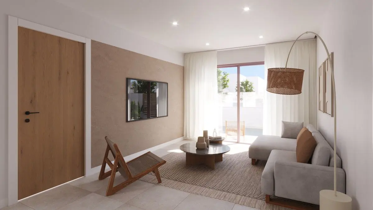 Villa Of 89 M² In Torre Pacheco, Spain