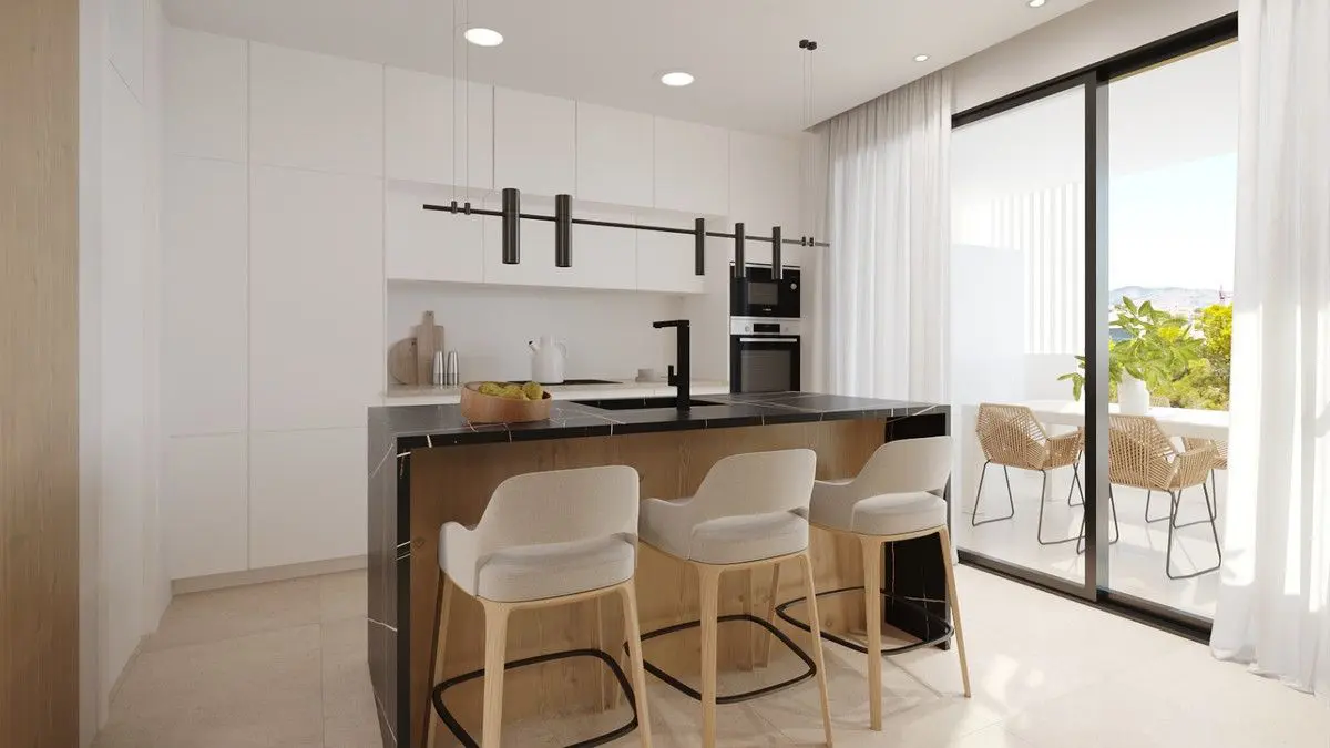 Apartment Of 97 M² In San Pedro Del Pinatar, Spain