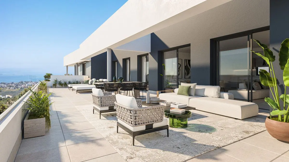 Apartment Of 85 M² In Marbella, Spain