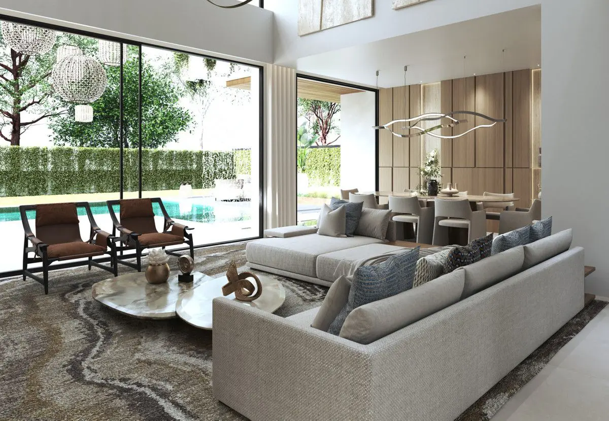 Villa Of 397 M² In Marbella, Spain