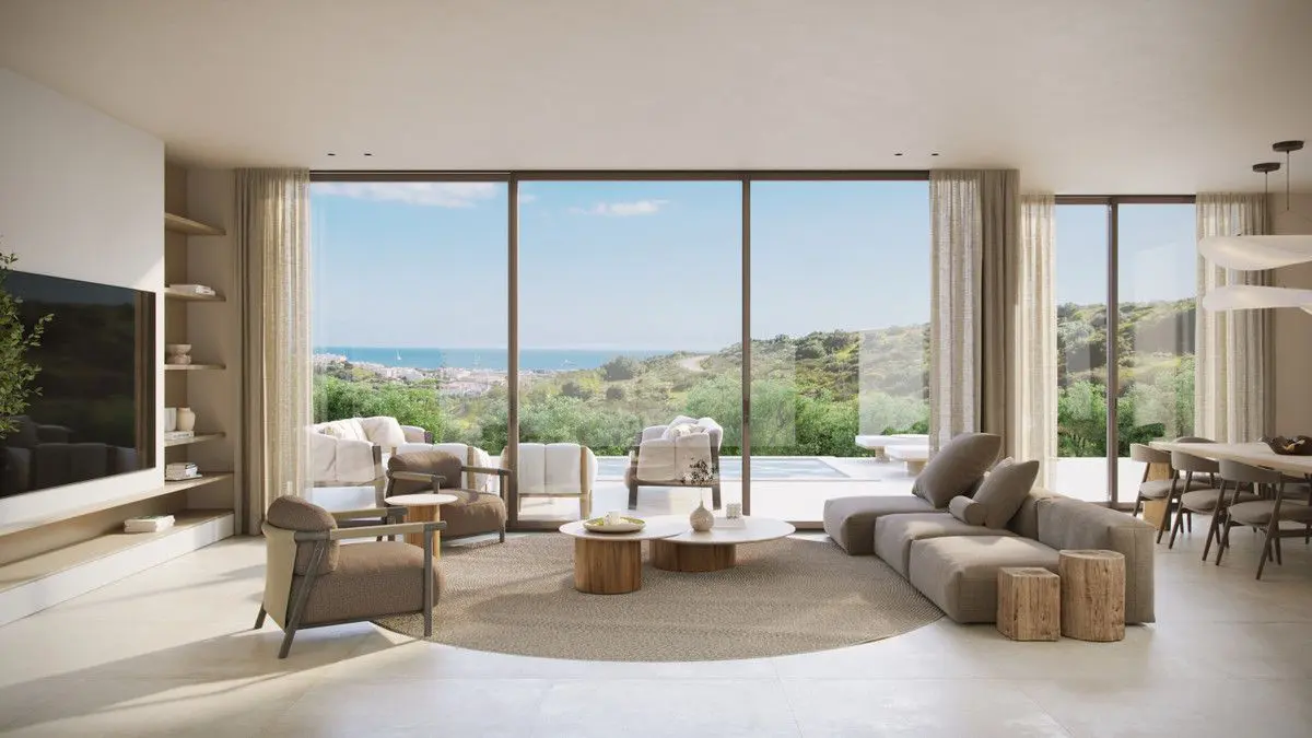 Villa Of 285 M² In Estepona, Spain