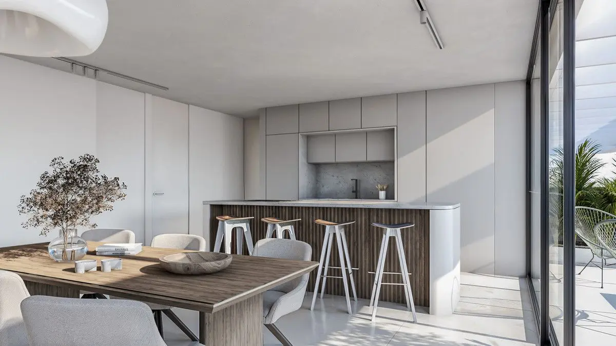 Apartment Of 88 M² In Estepona, Spain