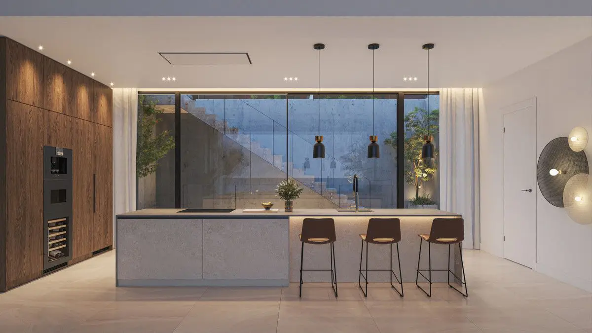 Apartment Of 133 M² In Manilva, Spain