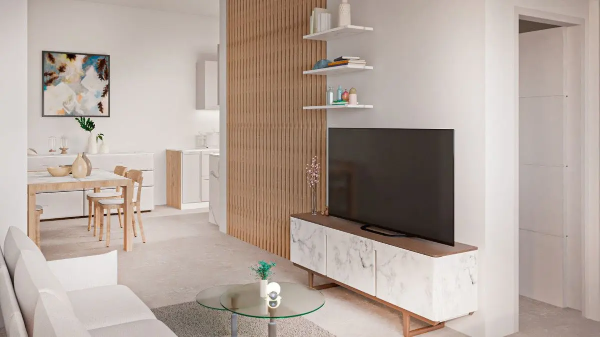 Apartment Of 69 M² In Pilar De La Horadada