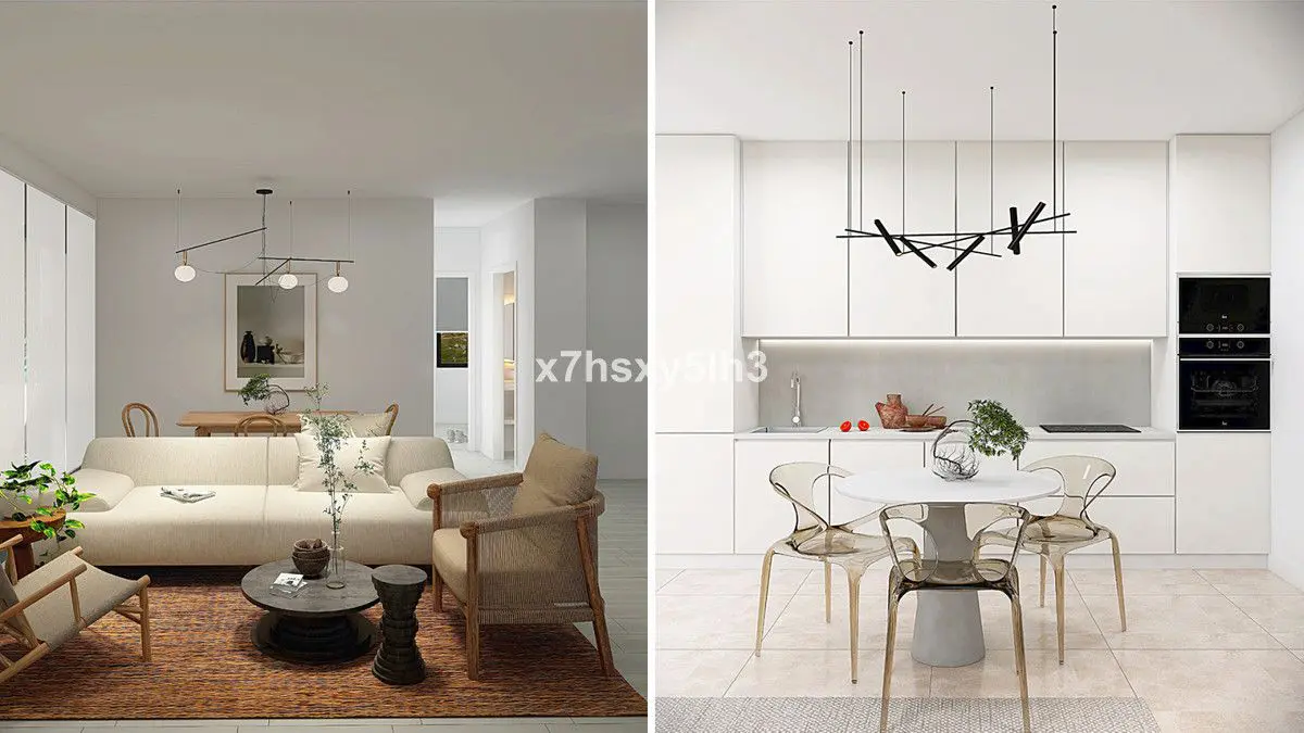 Apartment Of 63 M² In Torrevieja, Spain