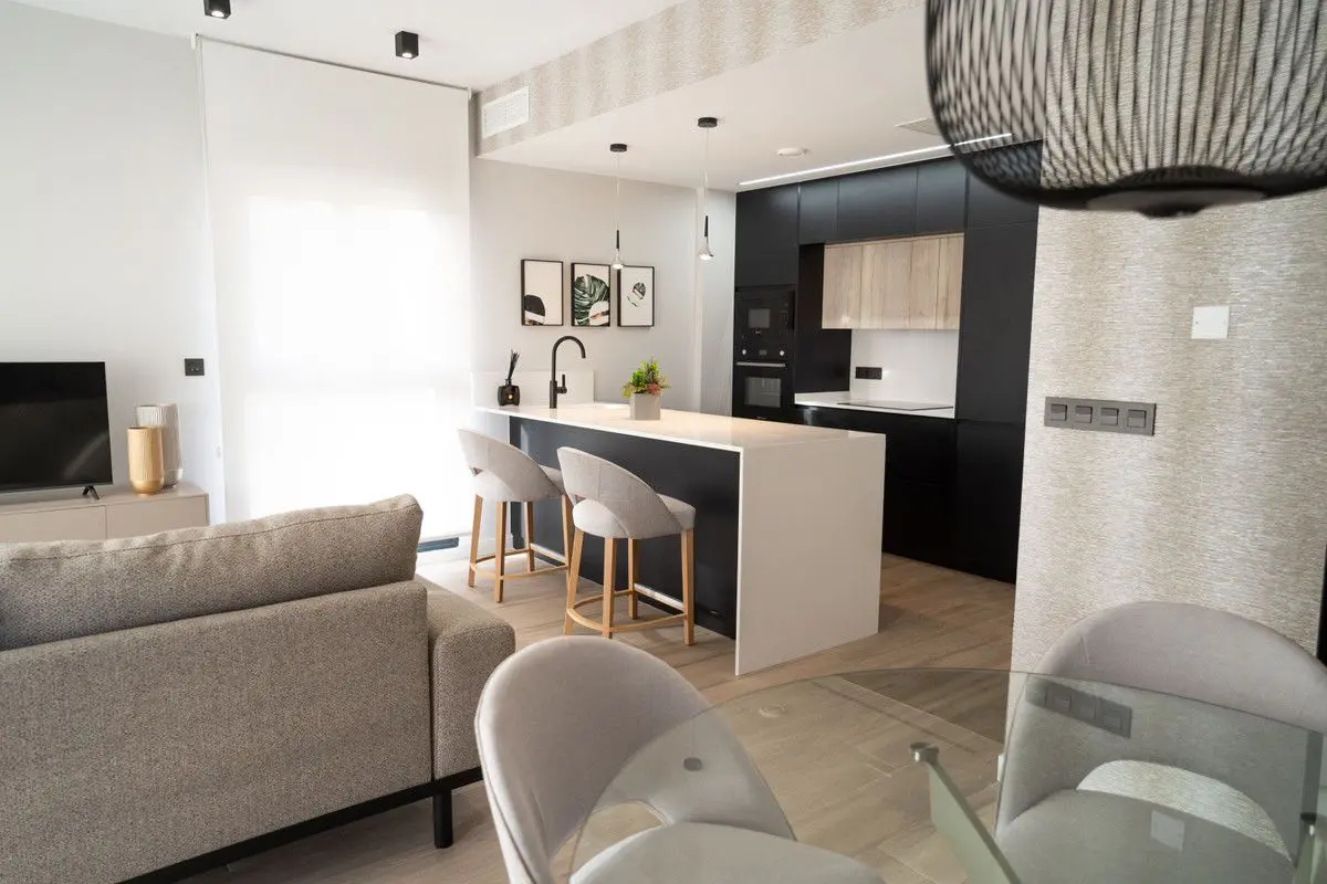 Apartment Of 87 M² In Orihuela Costa, Spain