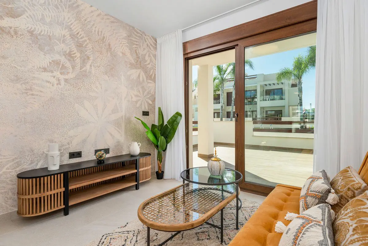 Apartment Of 71 M² In Orihuela Costa, Spain