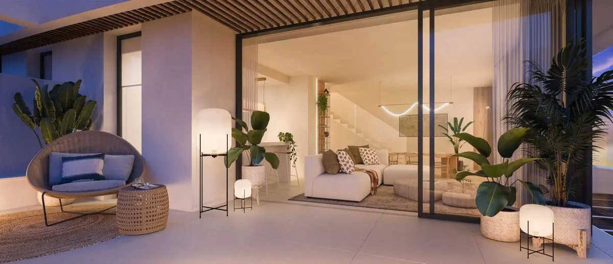 Apartment Of 119 M² In Benalmádena, Spain
