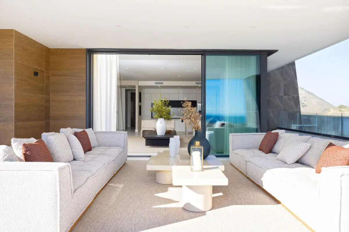 Apartment Of 234 M² In Estepona, Spain