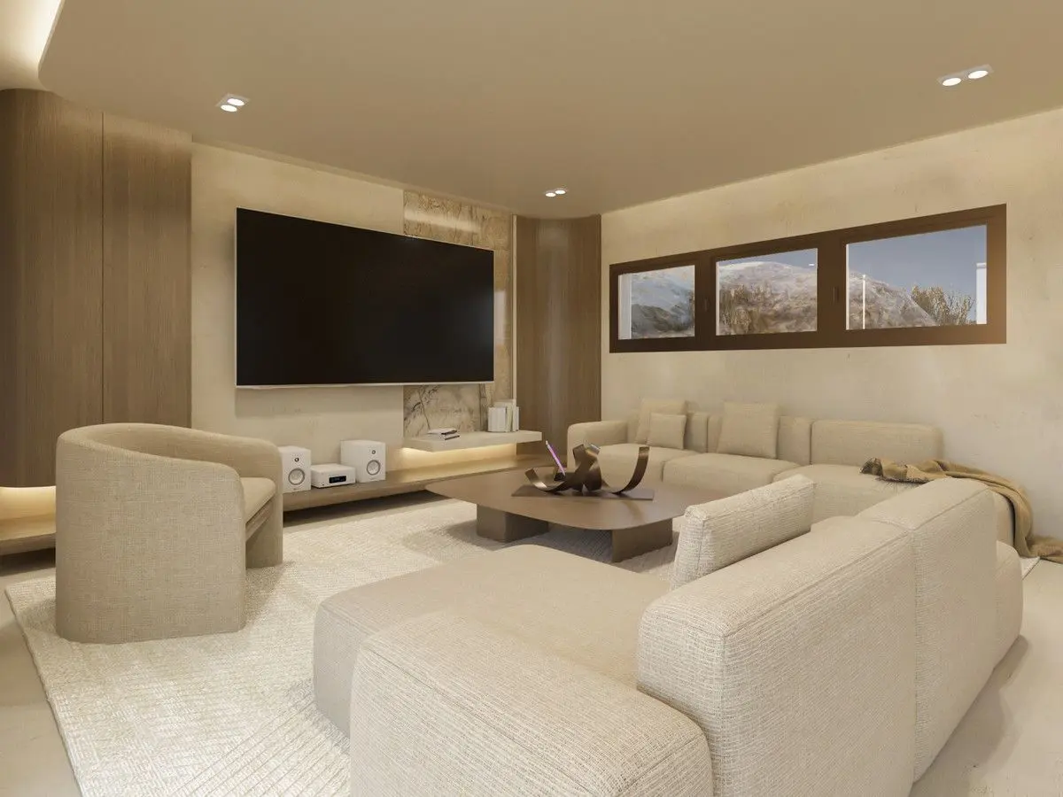 Villa Of 427 M² In Benalmádena, Spain