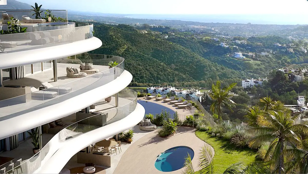 Apartment 216 M² In Benahavis, Spain – Mediter Real Estate