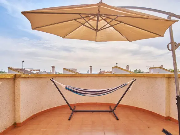 3-bedroom Villa In Los Montesinos, Spain (98 M²)