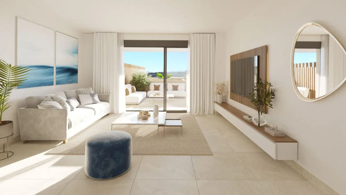 Apartment Of 94 M² In Estepona, Spain