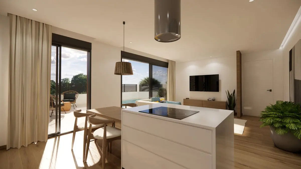 Villa Of 144 M² In Dolores, Spain