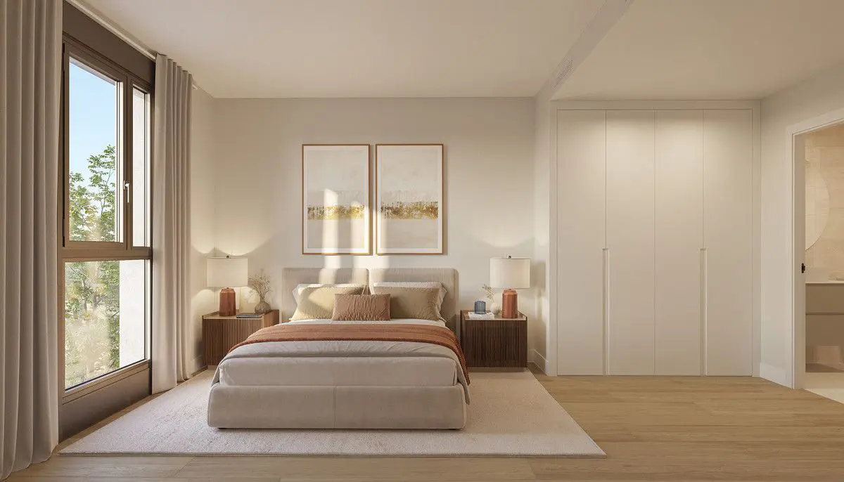 Apartment Of 95 M² In Mijas, Spain