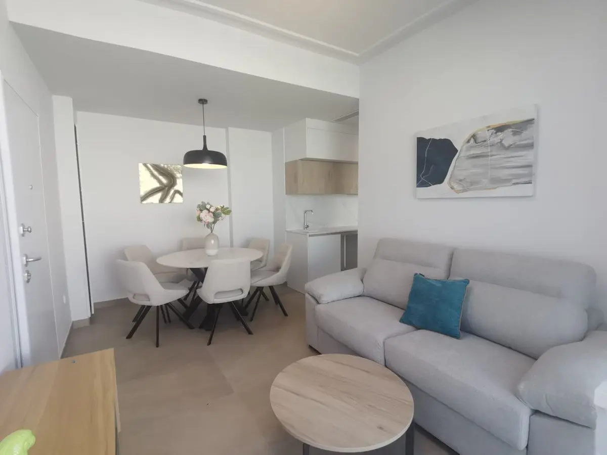 Apartment Of 93 M² In Torrevieja, Spain