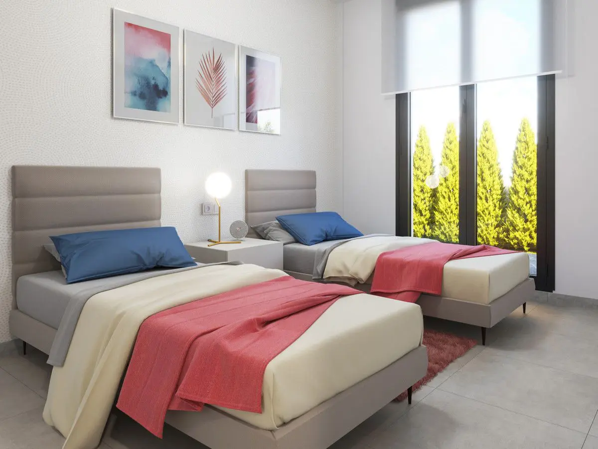 Villa Of 101 M² In Vera, Spain