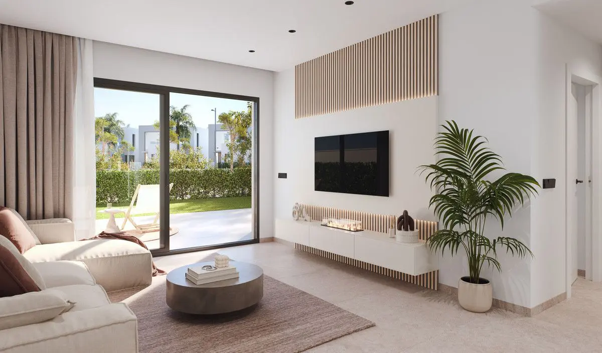 Apartment Of 109 M² In Torre – Pacheco, Spain