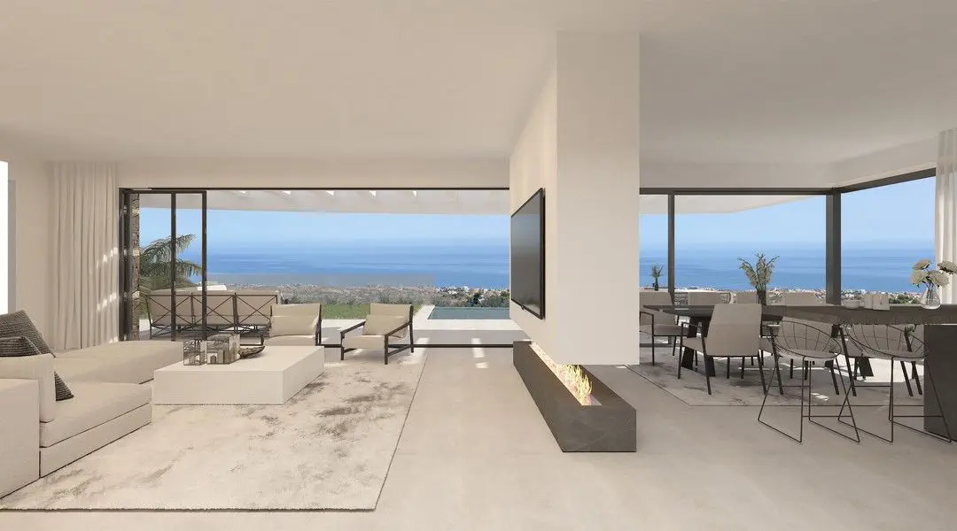Villa Of 336 M² In Mijas, Spain