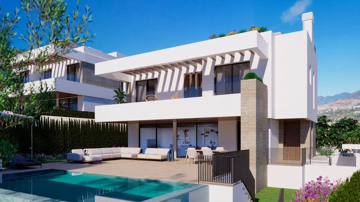 Villa Of 246 M² In Estepona, Spain