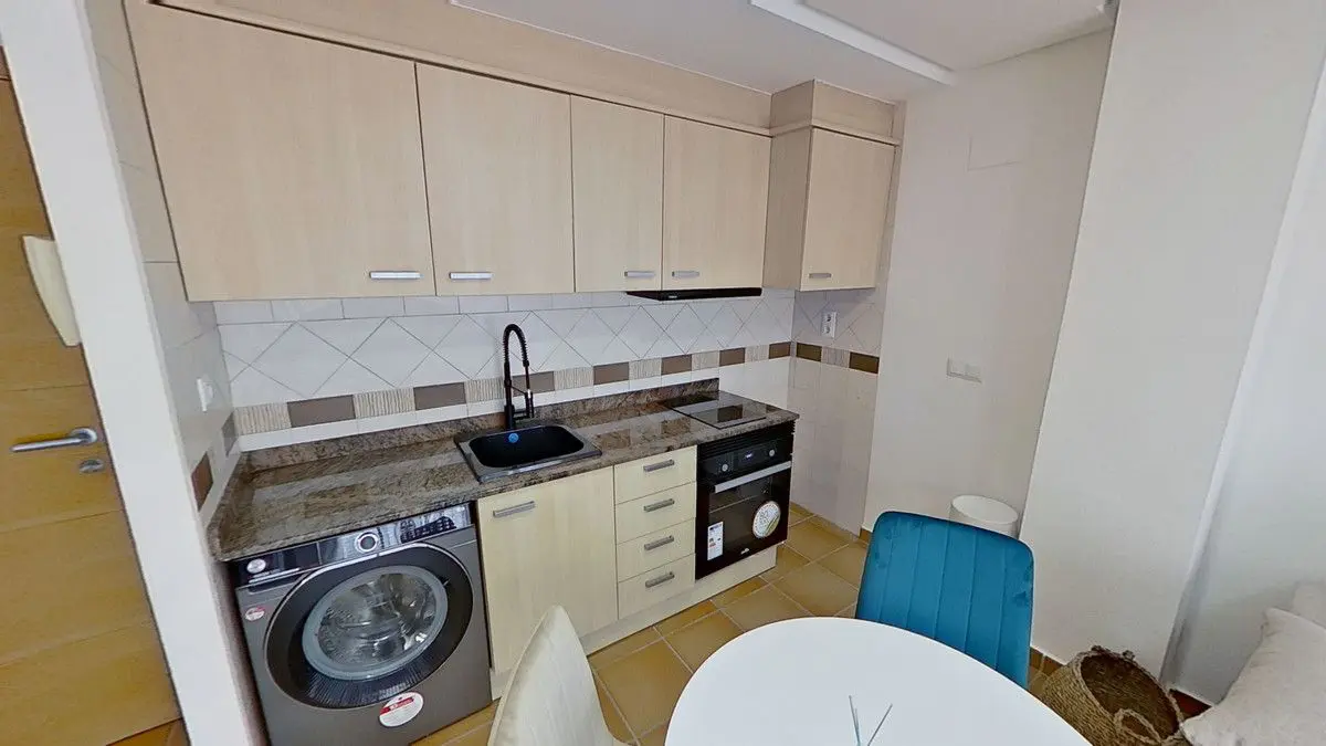 Apartment Of 81 M² In Villanueva Del Rio Segura