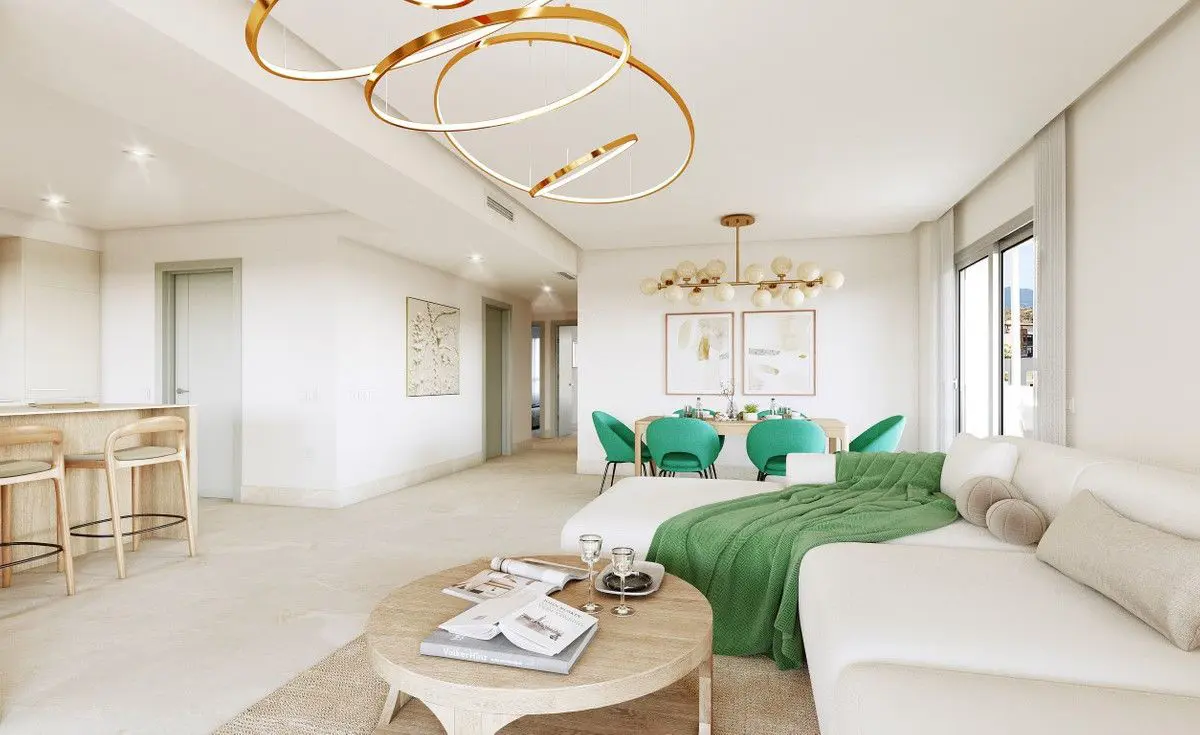 Apartment 103 M² In Benahavis, Spain – Mediter Real Estate