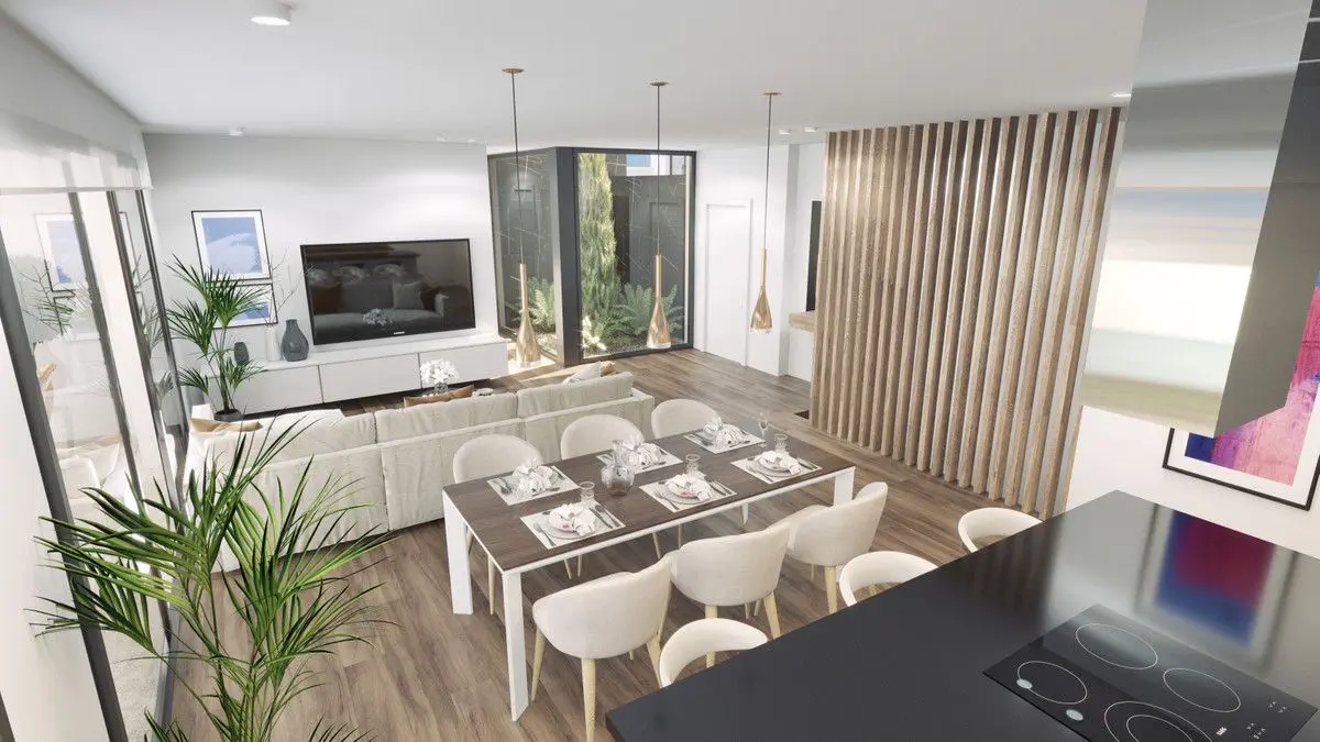 Villa Of 478 M² In Finestrat, Spain