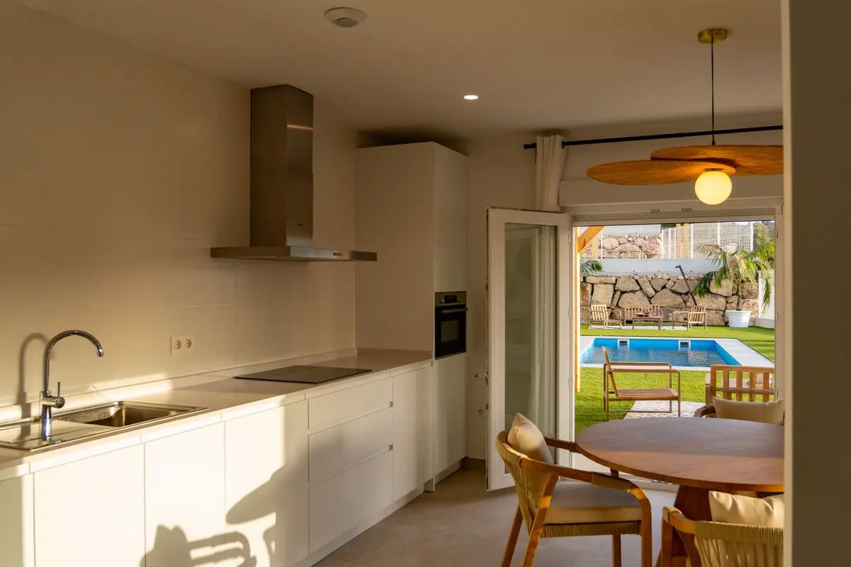 Villa Of 113 M² In Viñuela, Spain