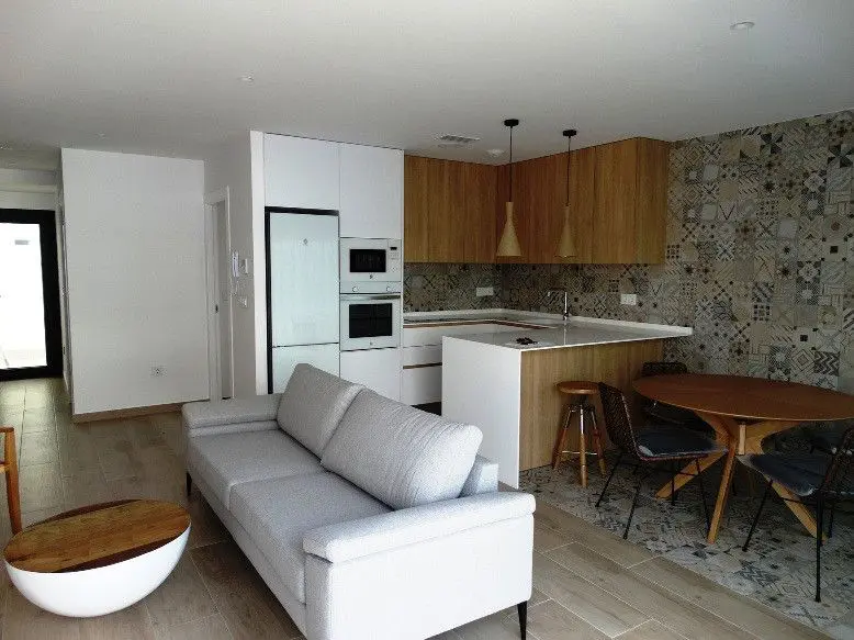 Villa Of 116 M² In Pilar De La Horadada, Spain