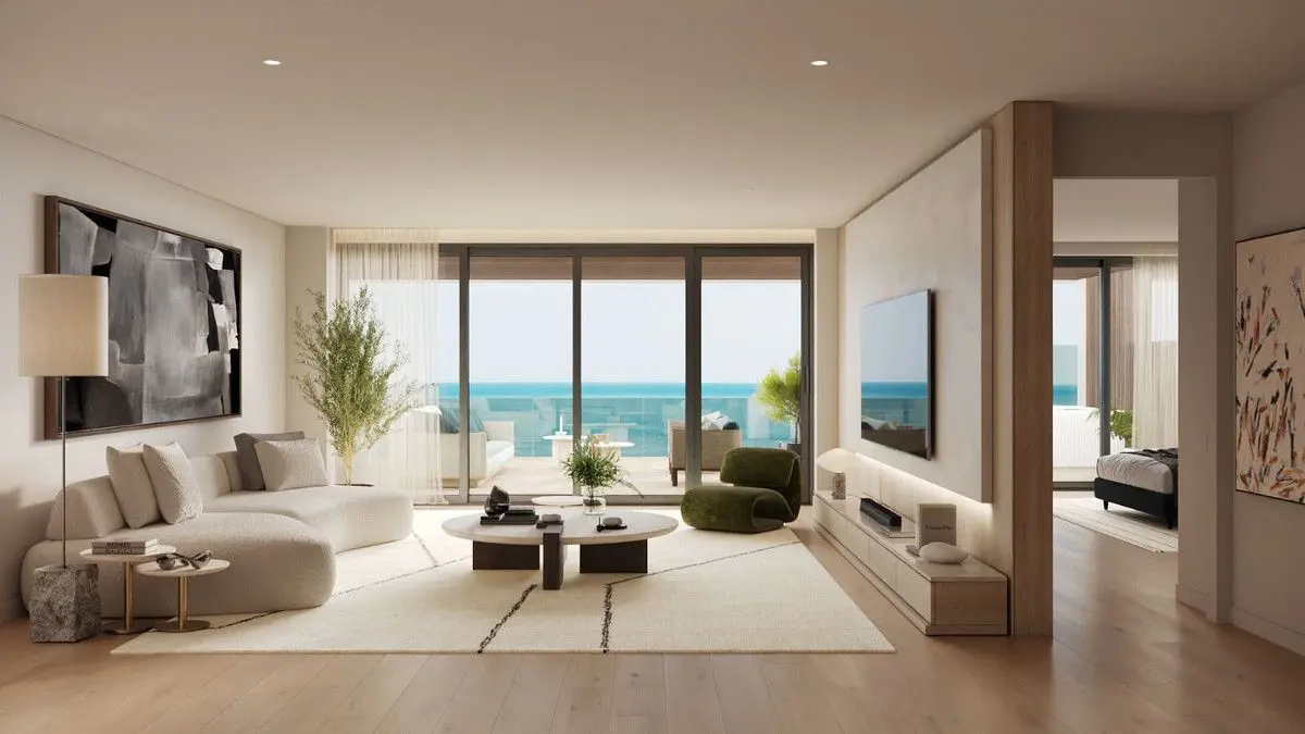 Apartment Of 66 M² In Fuengirola, Spain