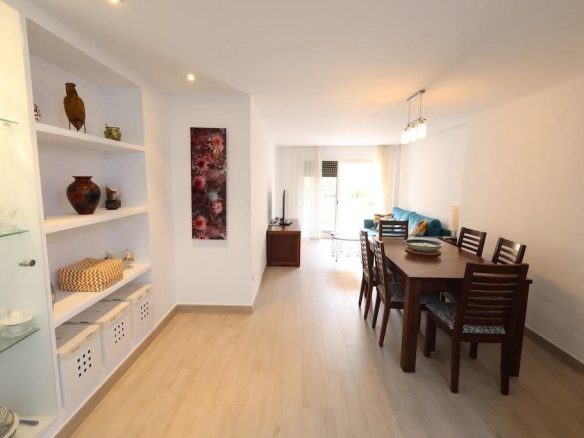 Apartment Of 101 M² With Sea View In Orihuela Costa