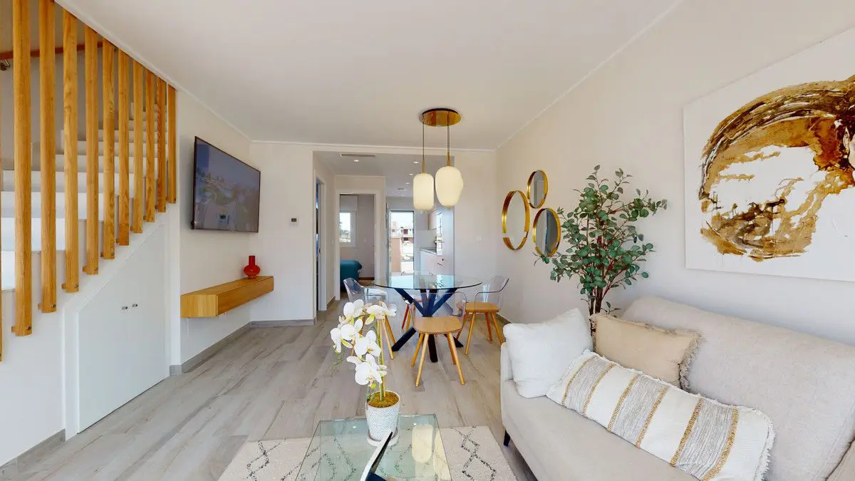 House Of 77 M² In Pilar De La Horadada, Spain