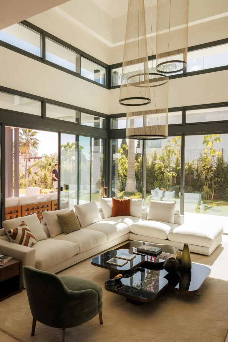 Villa Of 618 M² In Marbella, Spain
